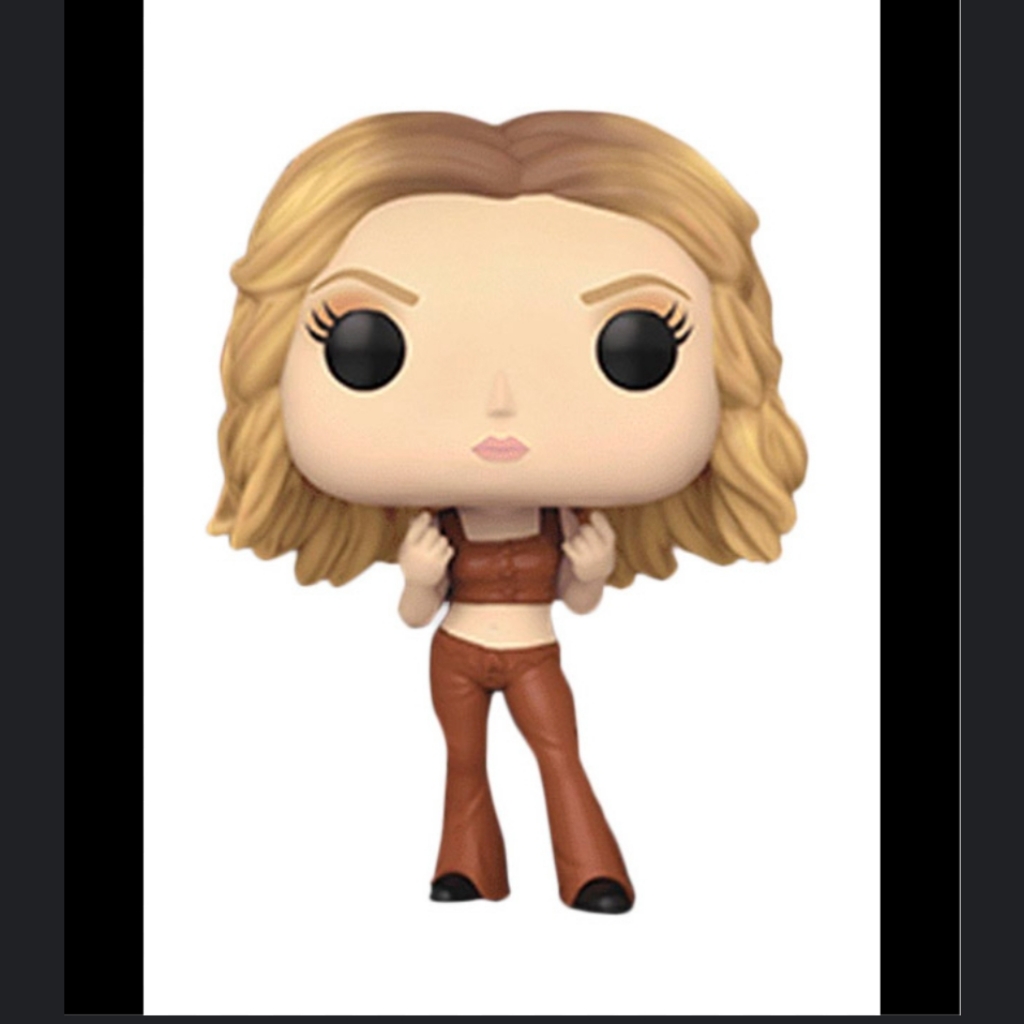 Britney Spears Funk Pop